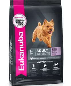 Eukanuba ActivAdvantage Small Breed Adult Chicken Dry Dog Food