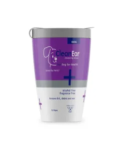 Kyron CleanEar Cleansing Wipes 50s