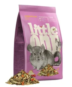 Little One Feed for Chinchillas 900g