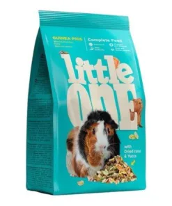 Little One Feed for Guinea Pigs