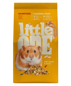 Little One Feed for Hamsters