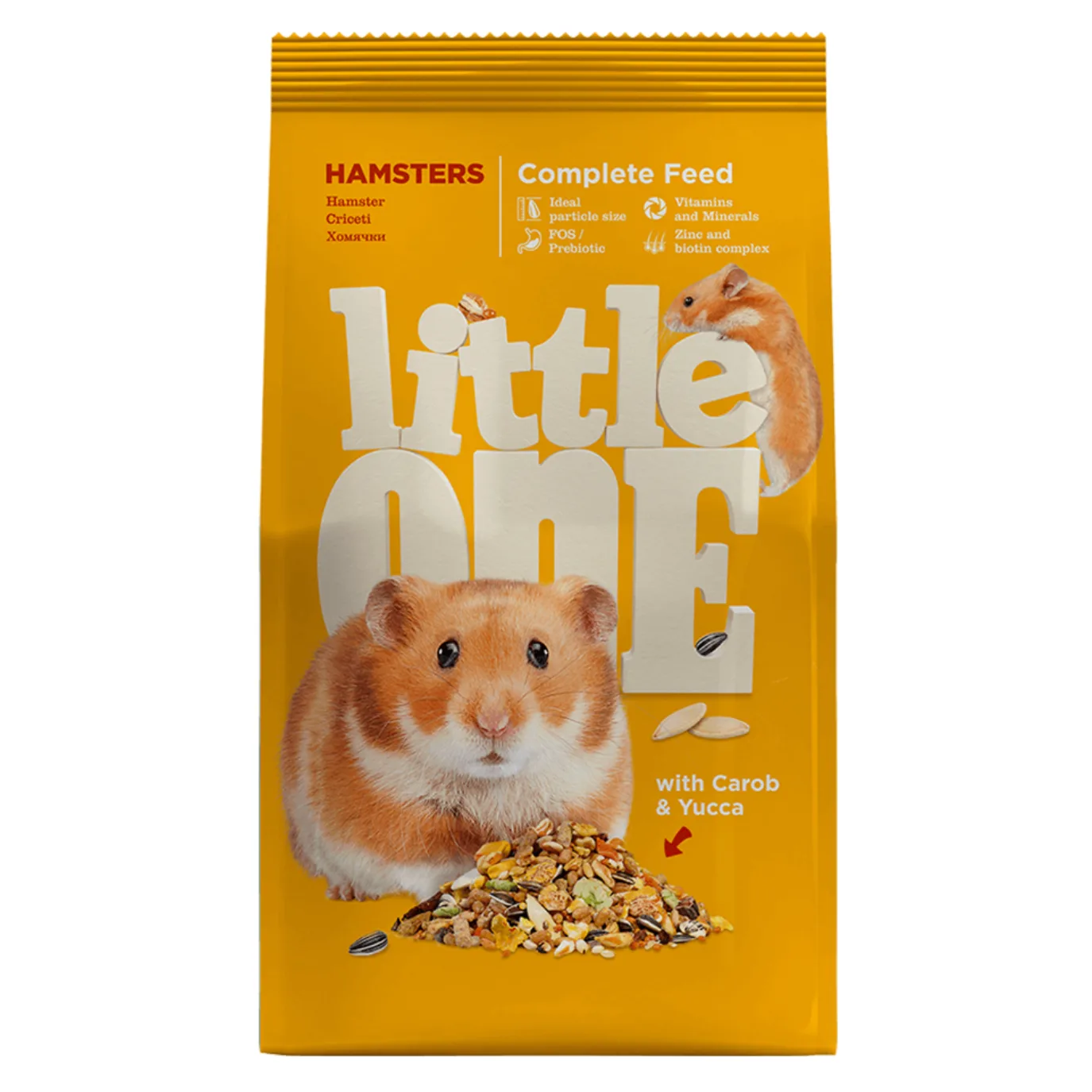 Little One Feed for Hamsters