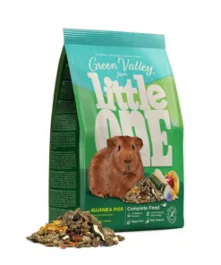 Little One Green Valley Fibrefood for Guinea Pigs 750g