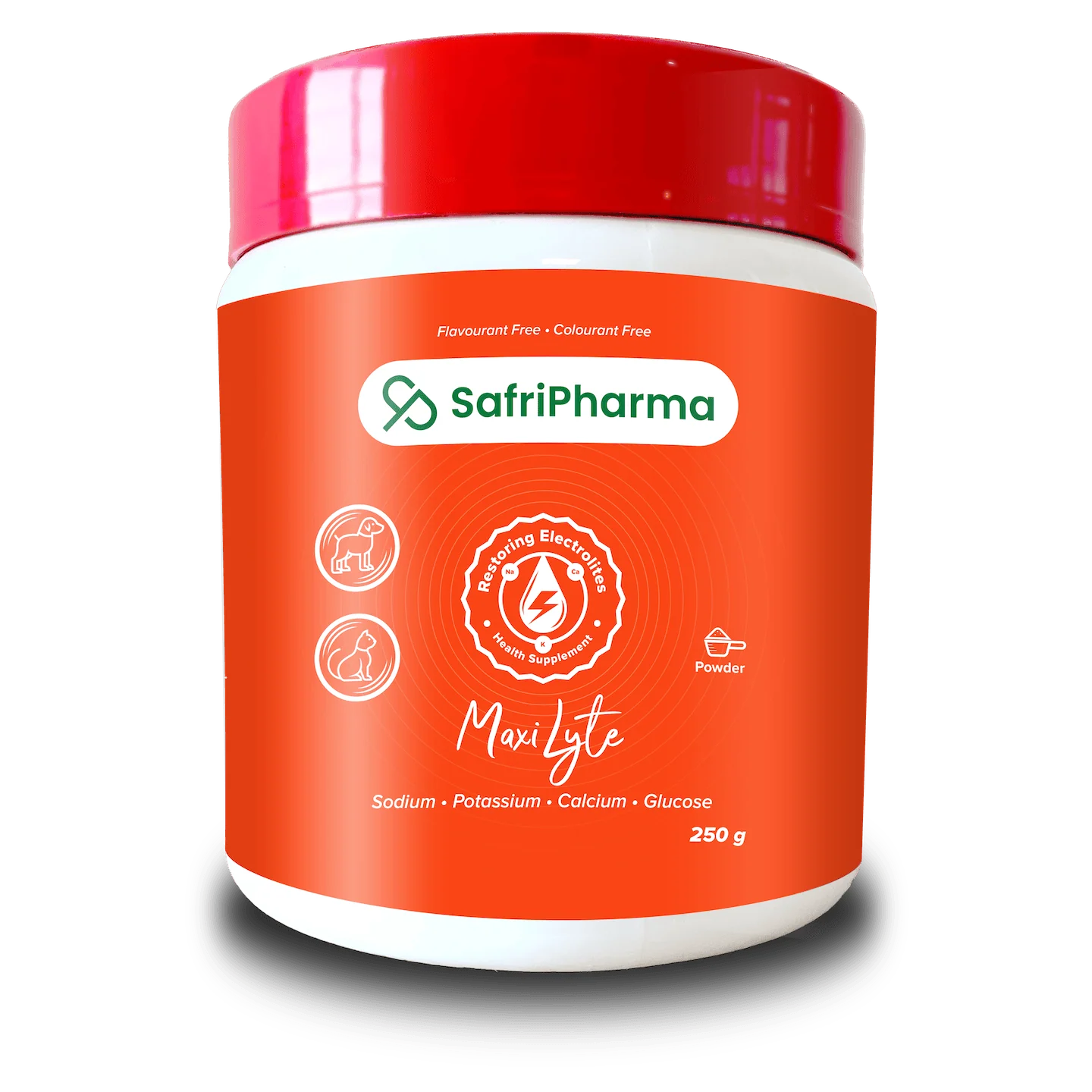 MaxiLyte 250g