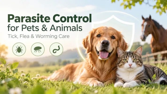 Parasite Control