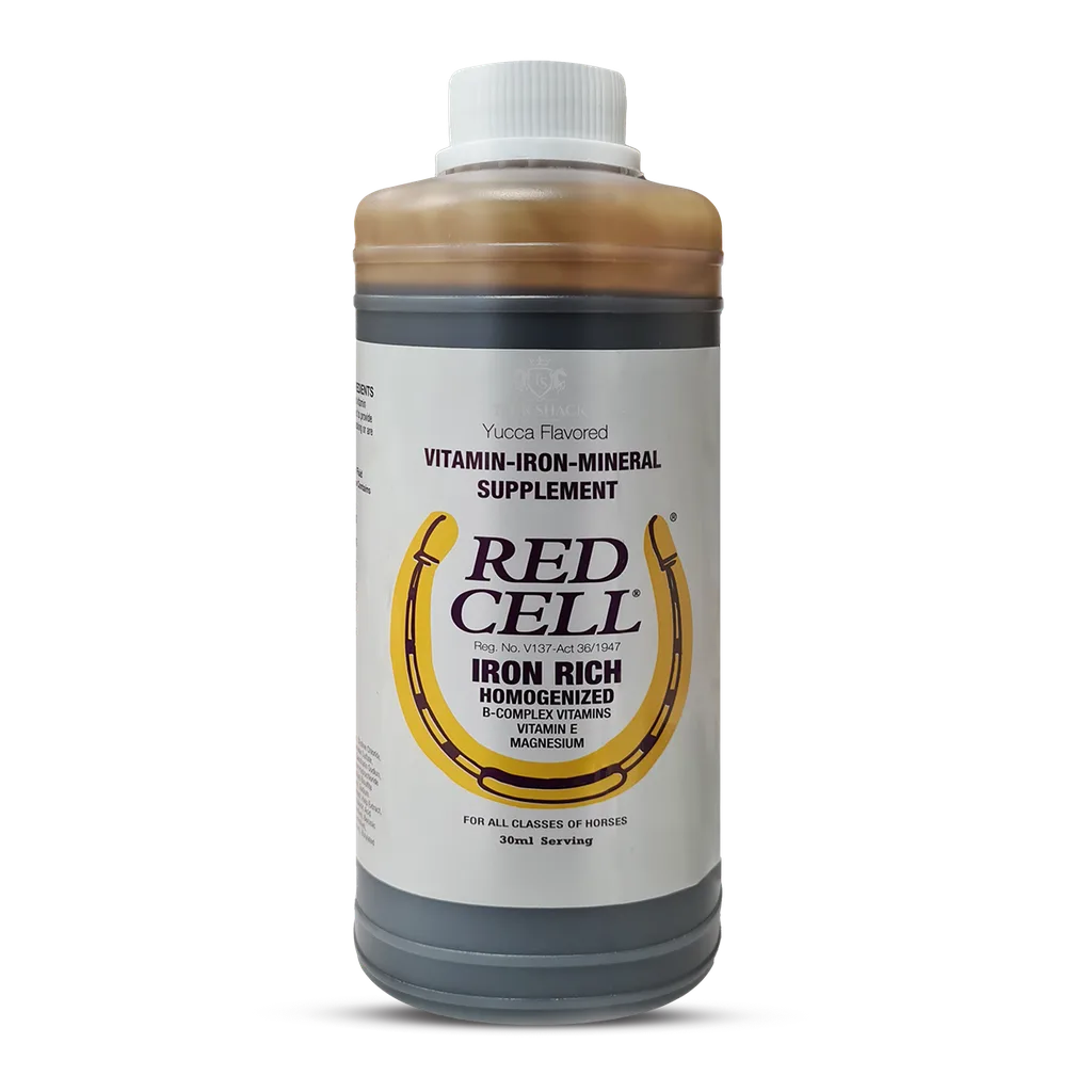 Red Cell Vitamin-Iron-Mineral Supplement 1L