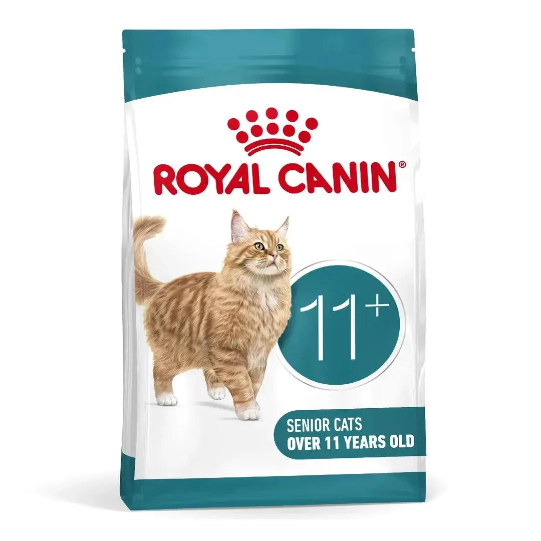 Royal Canin Ageing 11+ Dry Cat Food