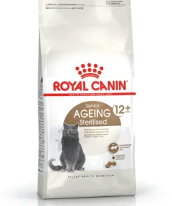 Royal Canin Ageing Sterilised 12+ Dry Cat Food 2 kg