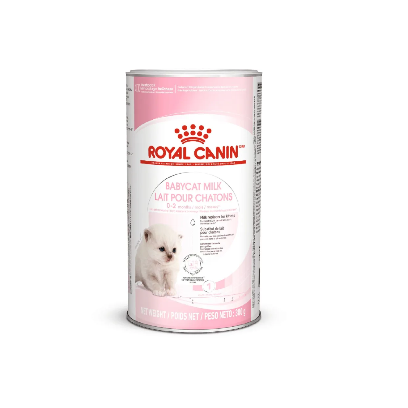 Royal Canin Babycat Milk 300 g