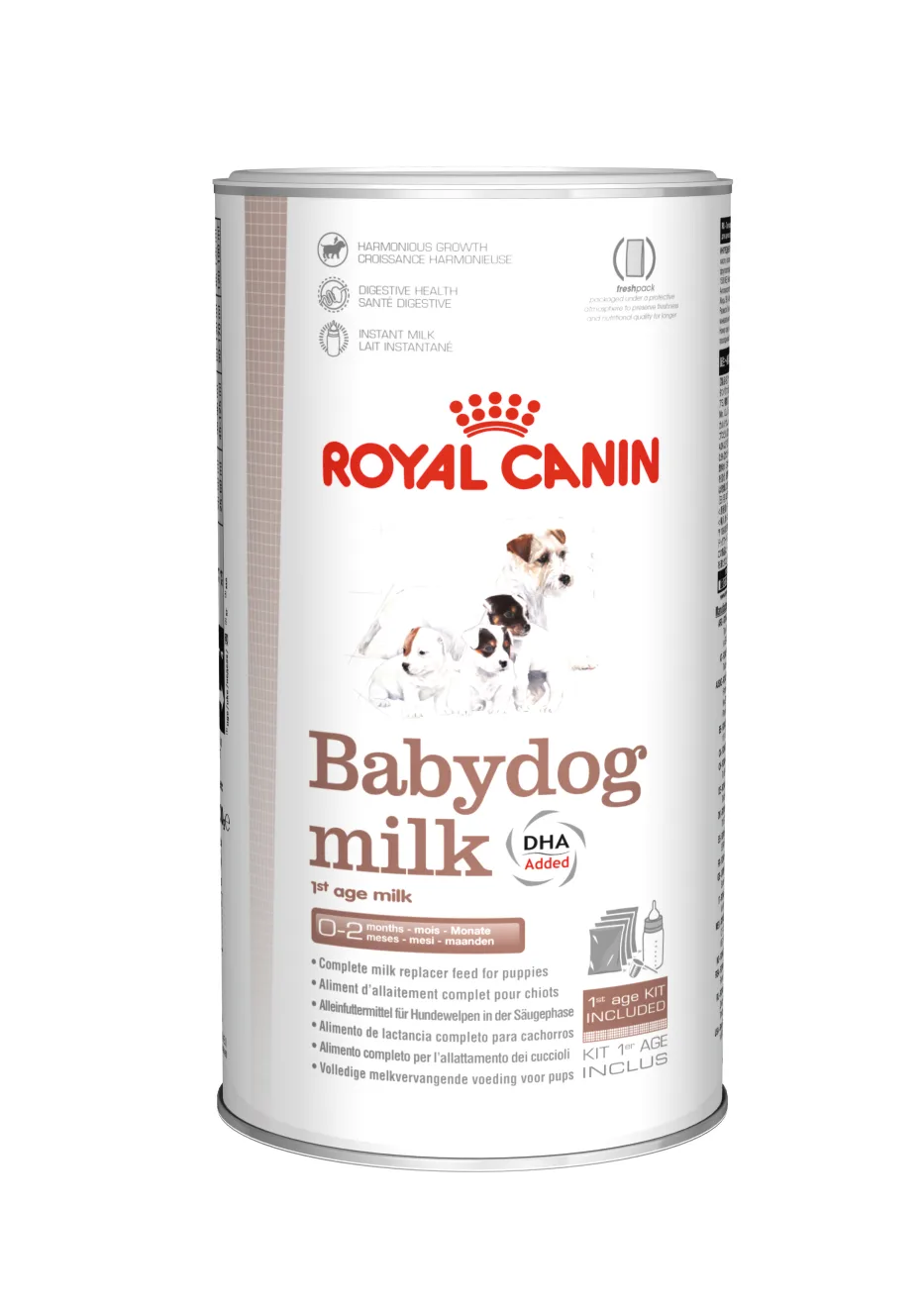 Royal Canin Babydog Milk 400 g