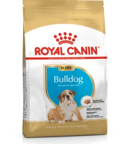 Royal Canin Bulldog Puppy Dry Dog Food