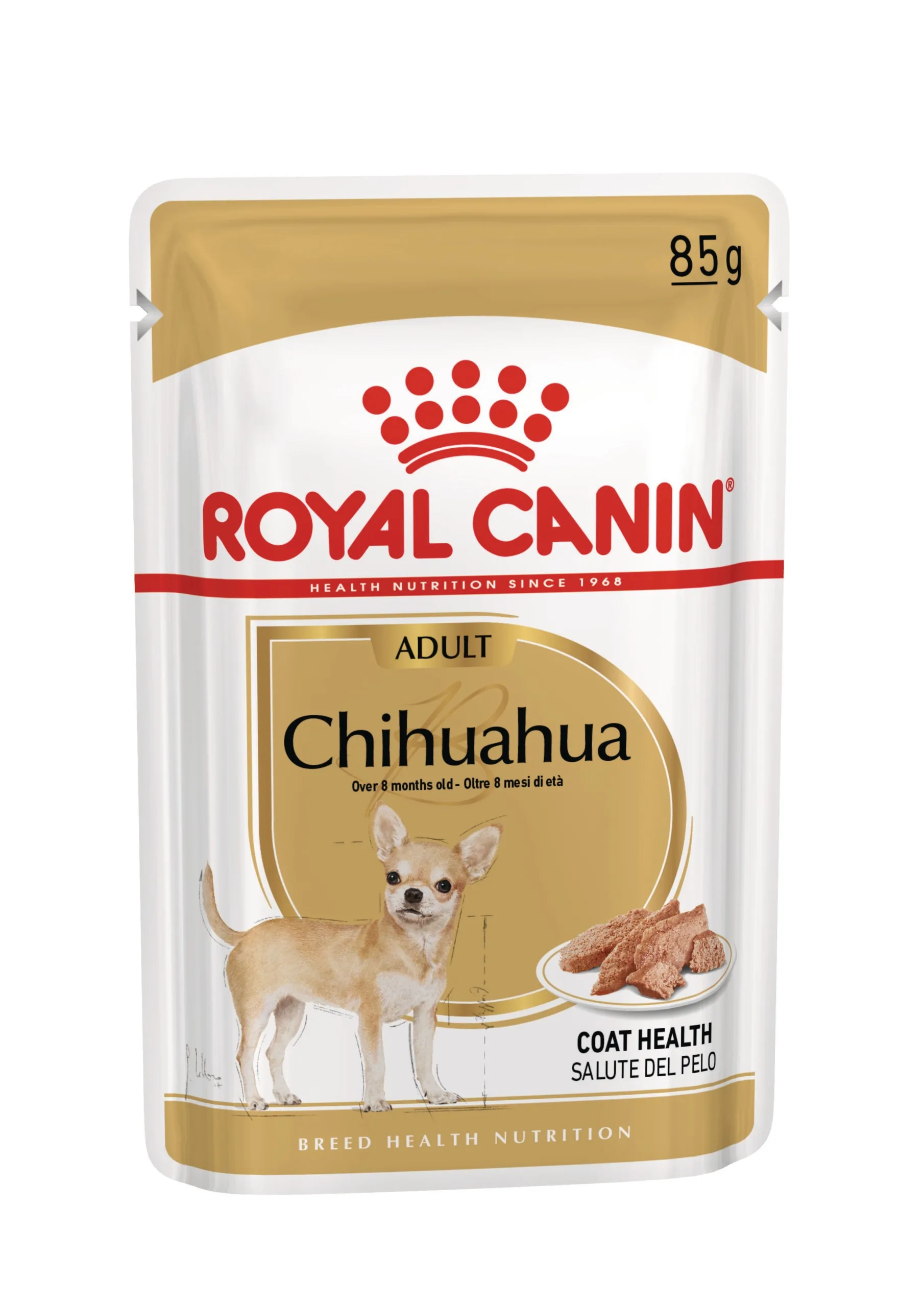 Royal Canin Chihuahua Adult Wet Dog Food 12 x 85 g