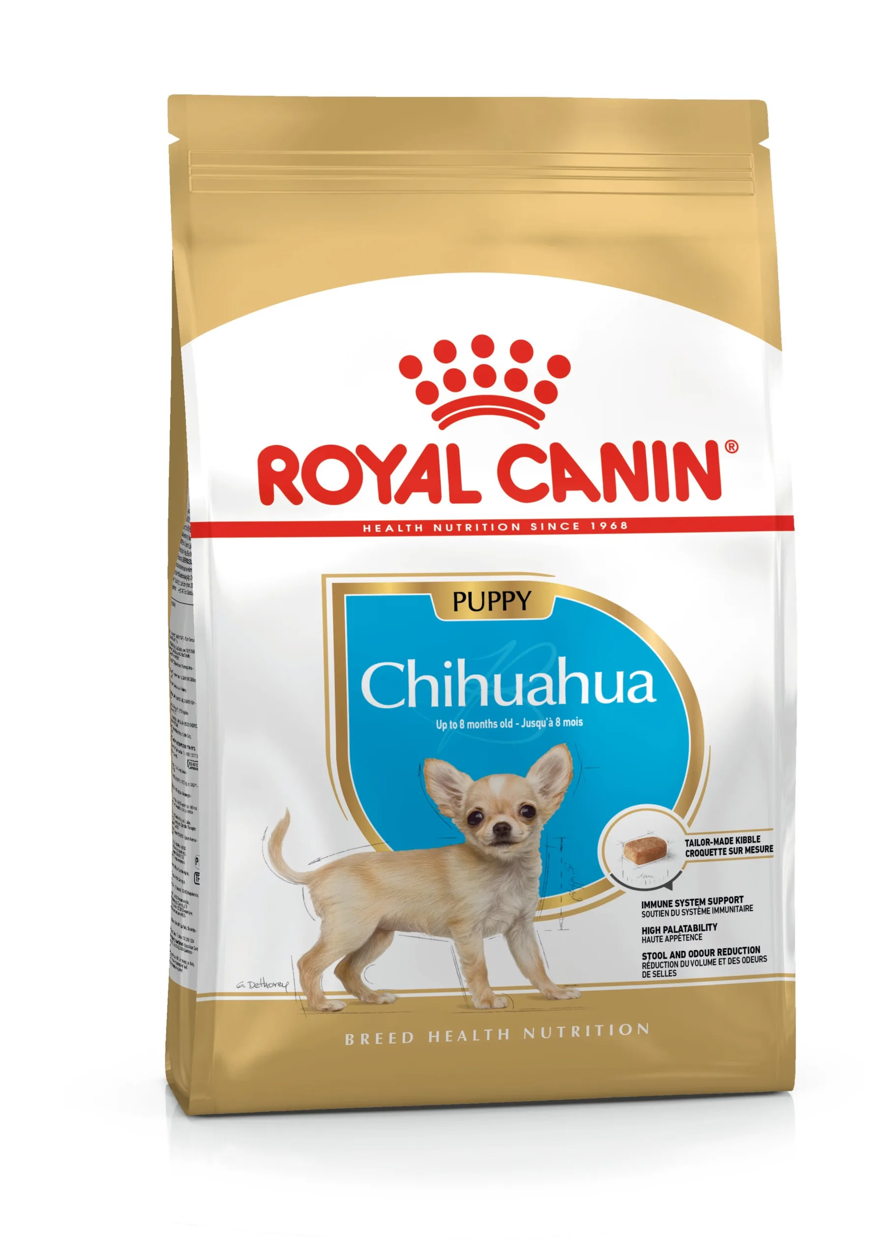 Royal Canin Chihuahua Puppy Dry Dog Food 1.5 kg