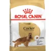 Royal Canin Cocker Adult Dry Dog Food 12 kg