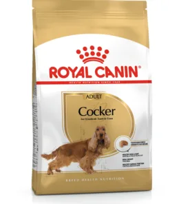 Royal Canin Cocker Adult Dry Dog Food 12 kg