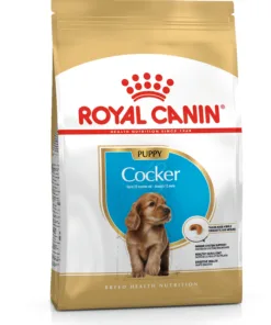 Royal Canin Cocker Puppy Dry Dog Food 3 kg
