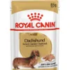 Royal Canin Dachshund Adult Wet Dog Food 12 x 85 g