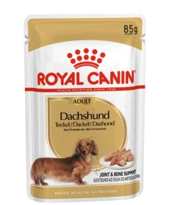 Royal Canin Dachshund Adult Wet Dog Food 12 x 85 g