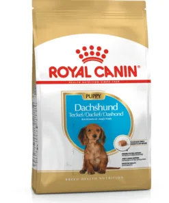 Royal Canin Dachshund Puppy Dry Dog Food 1.5 kg