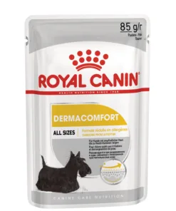 Royal Canin Dermacomfort Wet Dog Food 12 x 85 g