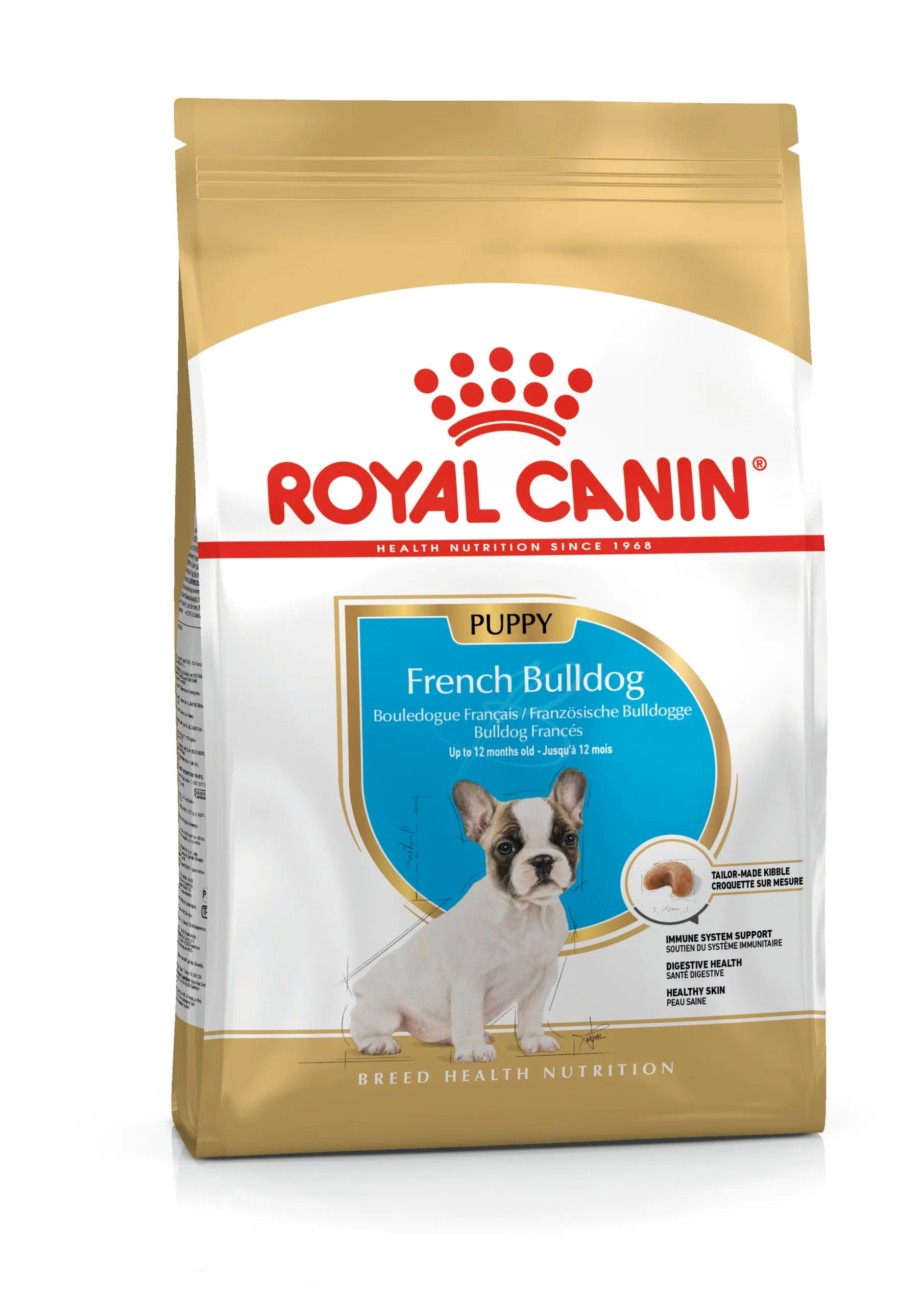Royal Canin French Bulldog Puppy Dry Dog Food 3 kg