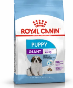 Royal Canin Giant Puppy Dry Dog Food