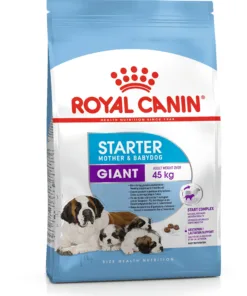 Royal Canin Giant Starter Mother & Babydog Dry Dog Food 15 kg