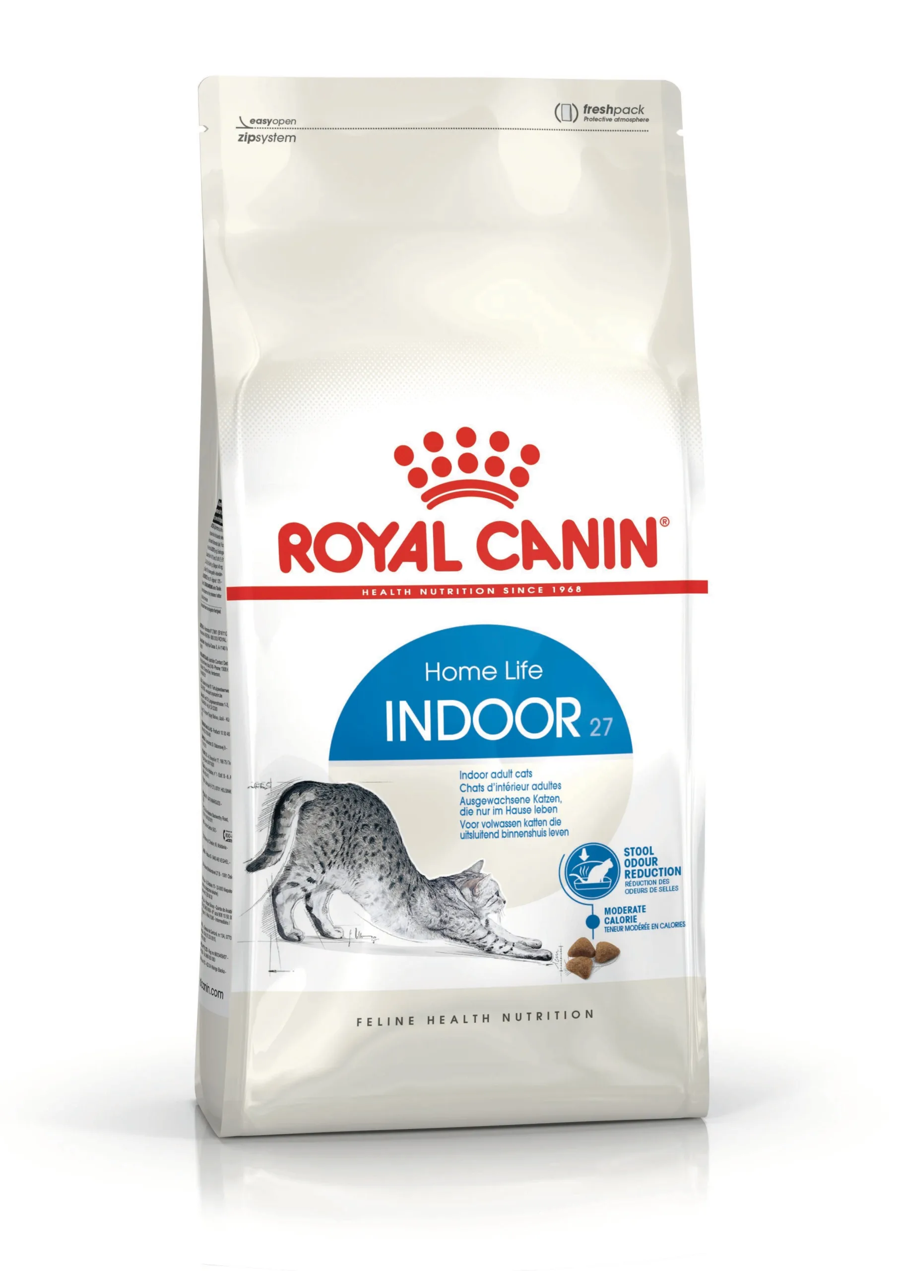 Royal Canin Indoor Dry Cat Food