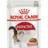Royal Canin Instinctive in Gravy Wet Cat Food 12 x 85 g
