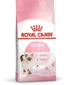 Royal Canin Kitten Dry Cat Food
