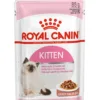 Royal Canin Kitten Instinctive in Gravy Wet Cat Food 12 x 85 g