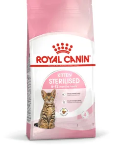 Royal Canin Kitten Sterilised Dry Cat Food 2 kg