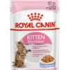 Royal Canin Kitten Sterilised in Jelly Wet Cat Food 12 x 85 g