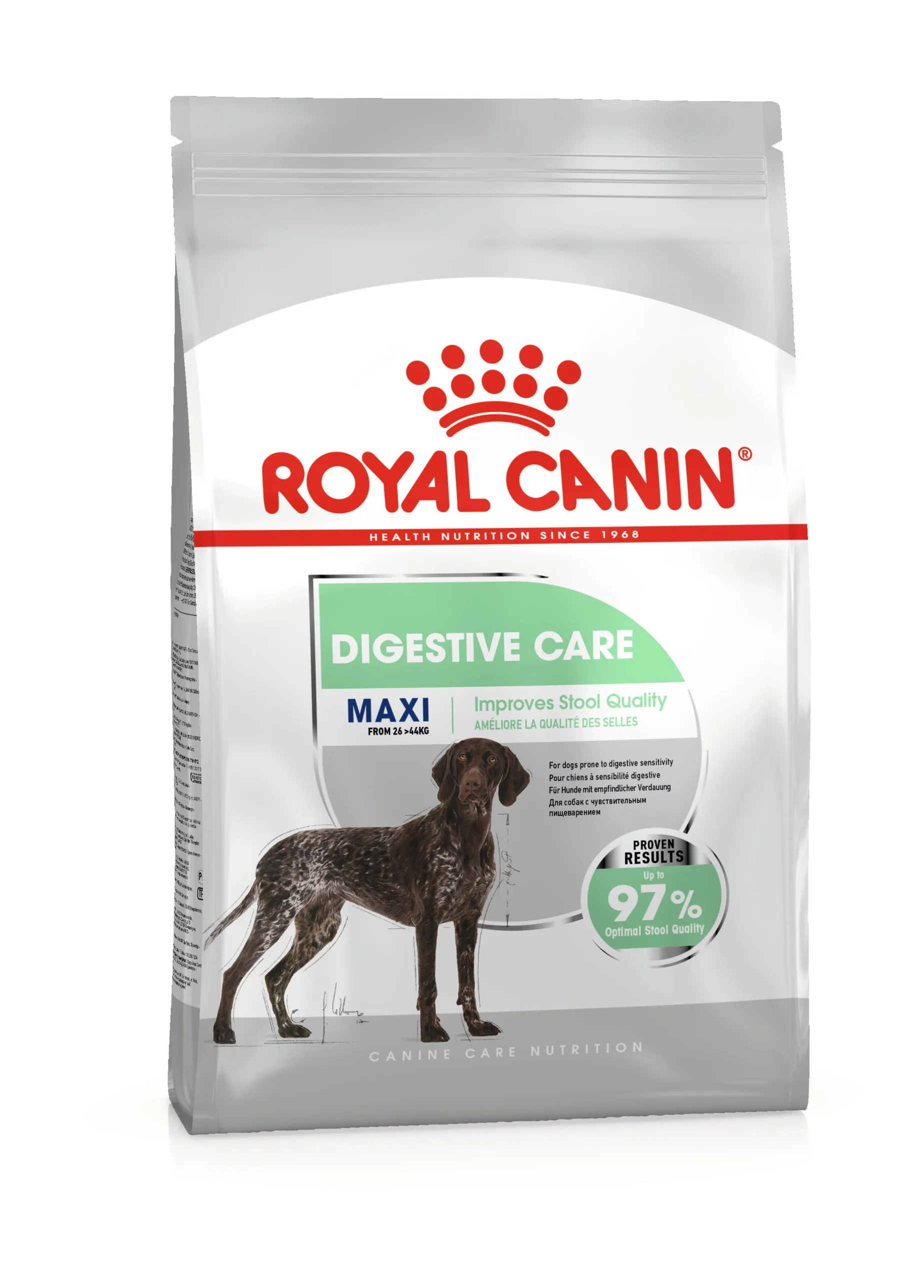 Royal Canin Maxi Digestive Care Dry Dog Food 12 kg