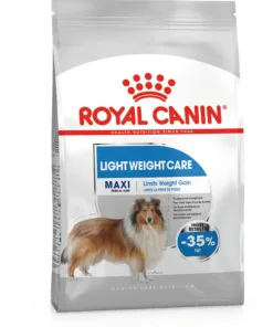 Royal Canin Maxi Light Weight Care Dry Dog Food 12 kg