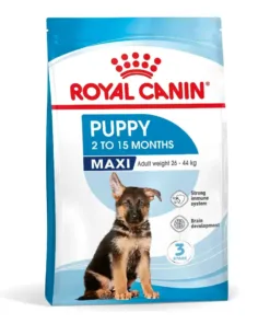 Royal Canin Maxi Puppy Dry Dog Food 15kg