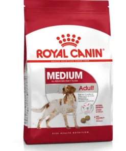 Royal Canin Medium Adult Dry Dog Food