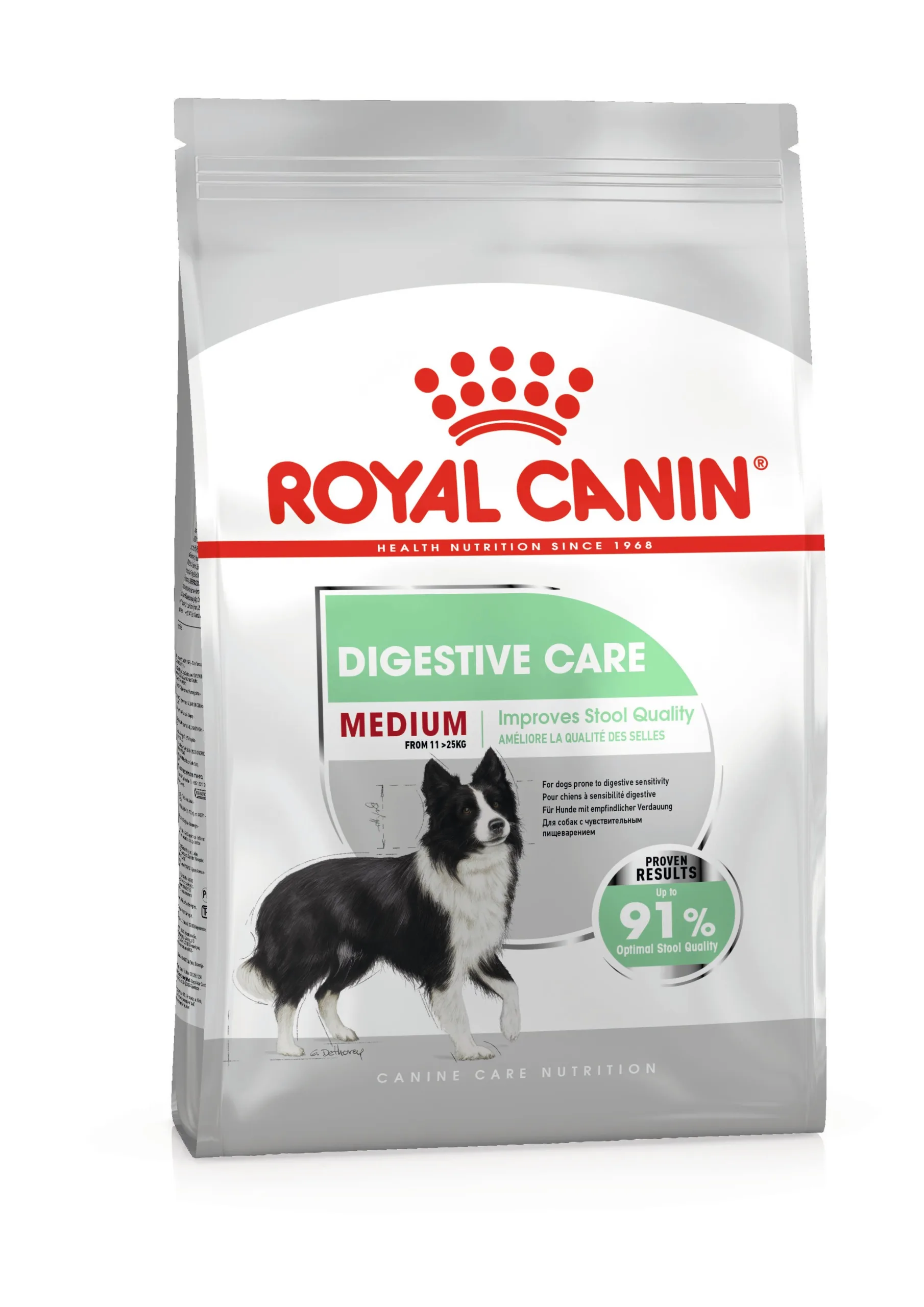 Royal Canin Medium Digestive Care Dry Dog Food