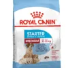 Royal Canin Medium Starter Mother & Babydog Dry Dog Food 4 kg
