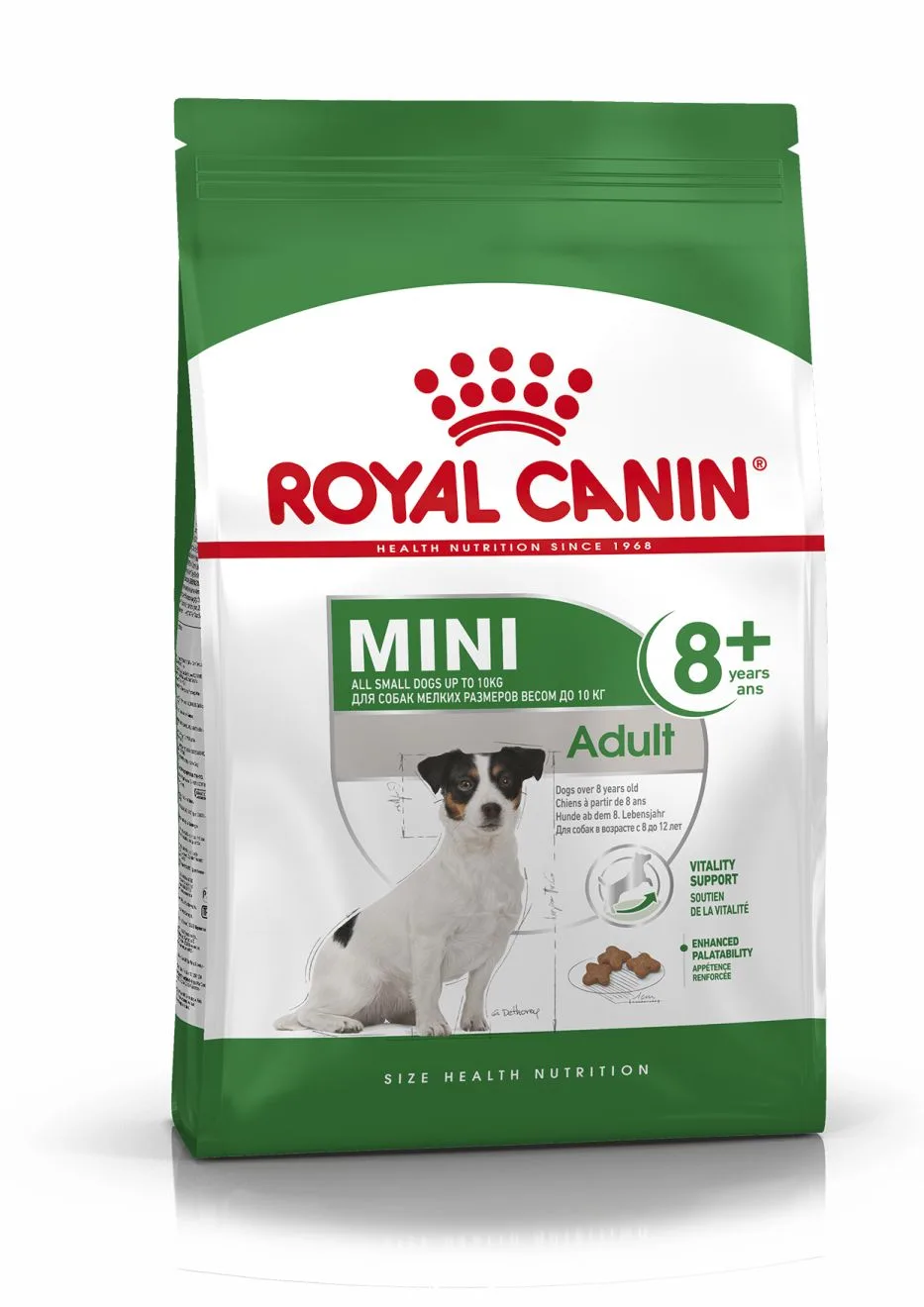 Royal Canin Mini Ageing 8+ Dry Dog Food