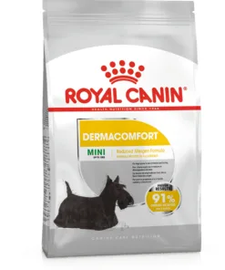 Royal Canin Mini Dermacomfort Dry Dog Food