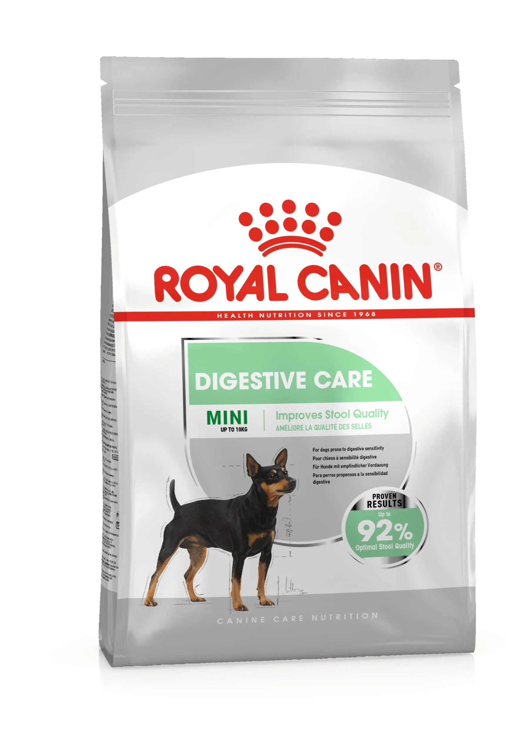 Royal Canin Mini Digestive Care Dry Dog Food 3 kg