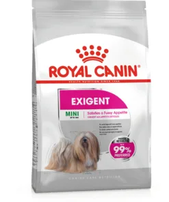 Royal Canin Mini Exigent Dry Dog Food