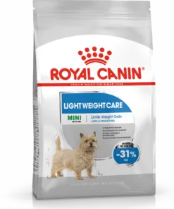 Royal Canin Mini Light Weight Care Dry Dog Food 3 kg