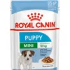 Royal Canin Mini Puppy in Gravy Wet Dog Food 12 x 85 g