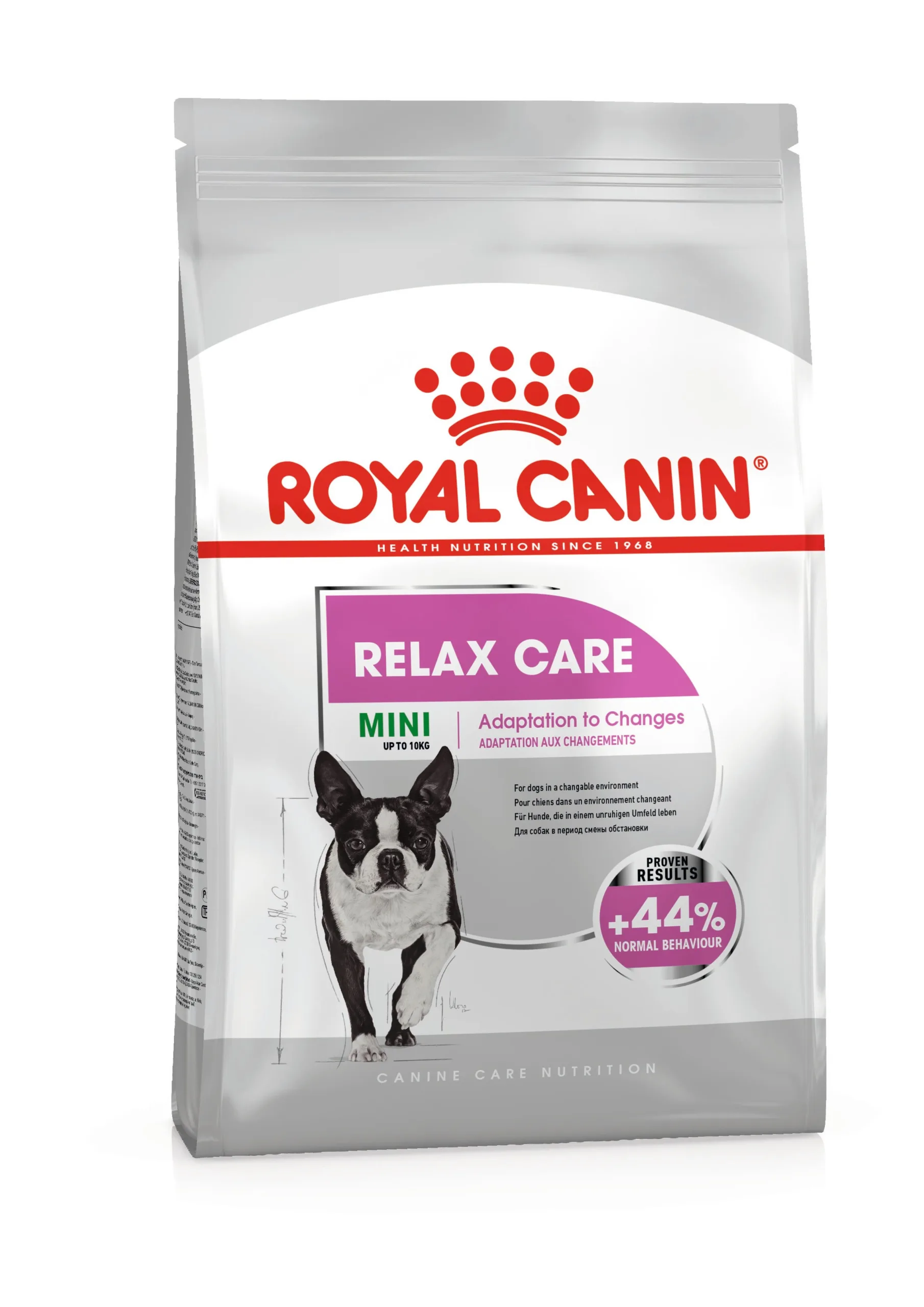 Royal Canin Mini Relax Care Dry Dog Food 3 kg