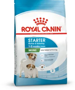Royal Canin Mini Starter Mother & Babydog Dry Dog Food