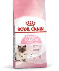 Royal Canin Mother & Babycat Dry Cat Food