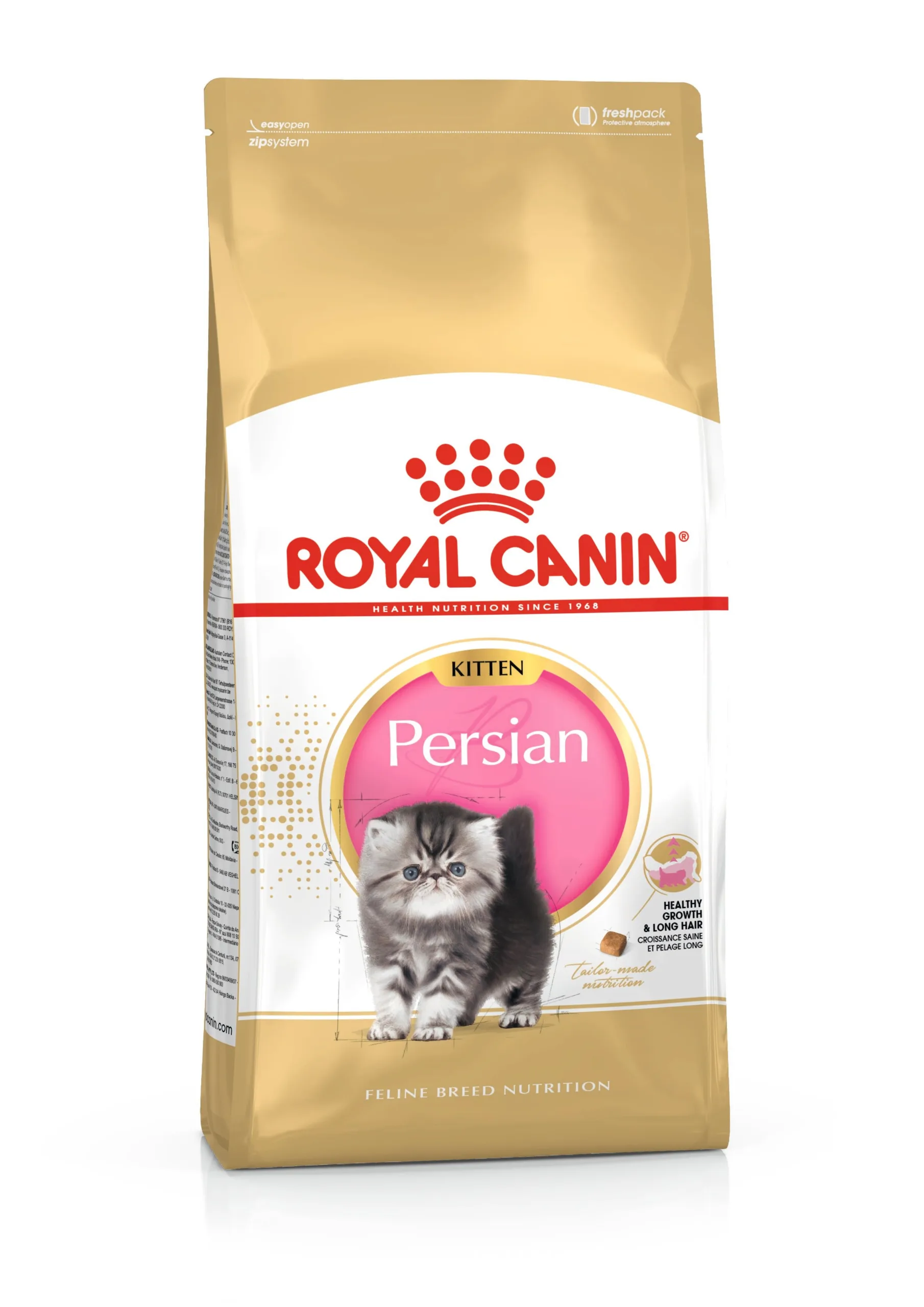 Royal Canin Persian Kitten Dry Cat Food 4 kg