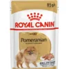 Royal Canin Pomeranian Adult Wet Dog Food 12 x 85 g